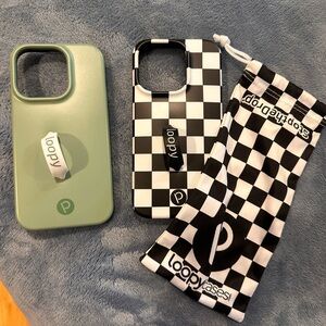 Loopy IPHONE 14 PRO cases